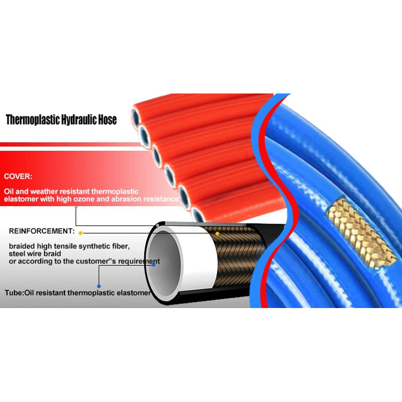 Selang Hidrolik Termoplastik Kab